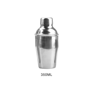 1PC 250/350/550/750ml Professional Boston Martini Cocktail Wine Mixer Barware Stainless Steel Cocktail Shaker Party Bar Tools