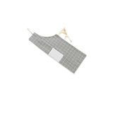 Half Body Sleeveless Cotton Apron For Cooking Oil-Proof Clean Apron Kitchen Overalls Bakery Bust Apron Household Products
